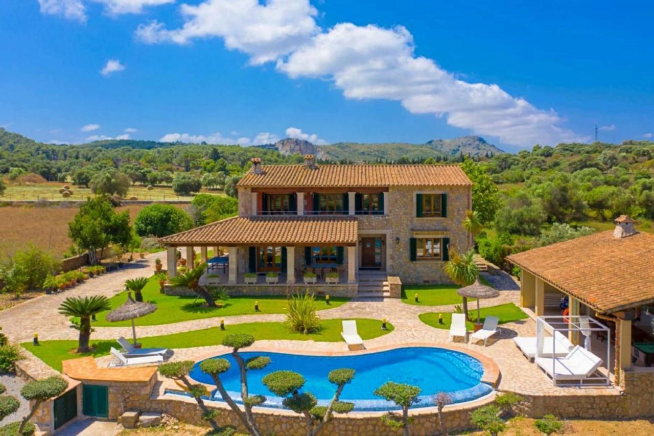Villa Padilla By Sealand Villas الكوذيا المظهر الخارجي الصورة
