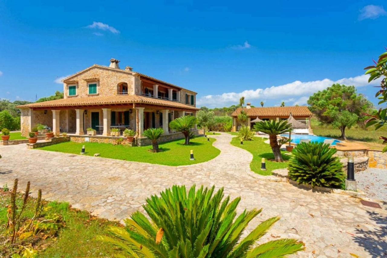 Villa Padilla By Sealand Villas الكوذيا المظهر الخارجي الصورة