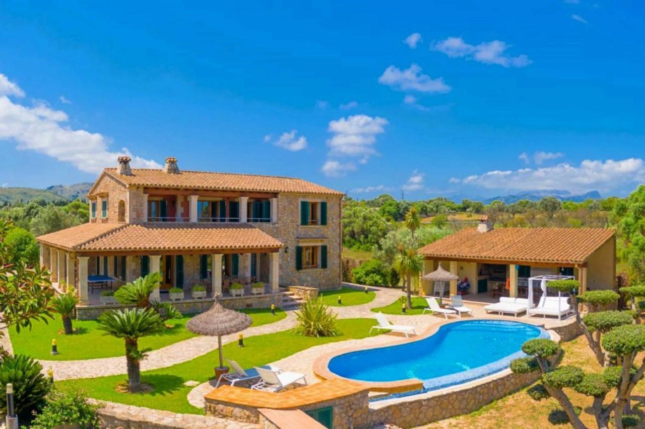 Villa Padilla By Sealand Villas الكوذيا المظهر الخارجي الصورة