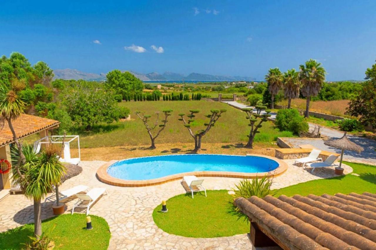 Villa Padilla By Sealand Villas الكوذيا المظهر الخارجي الصورة