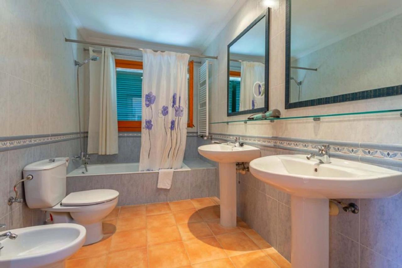 Villa Padilla By Sealand Villas الكوذيا المظهر الخارجي الصورة
