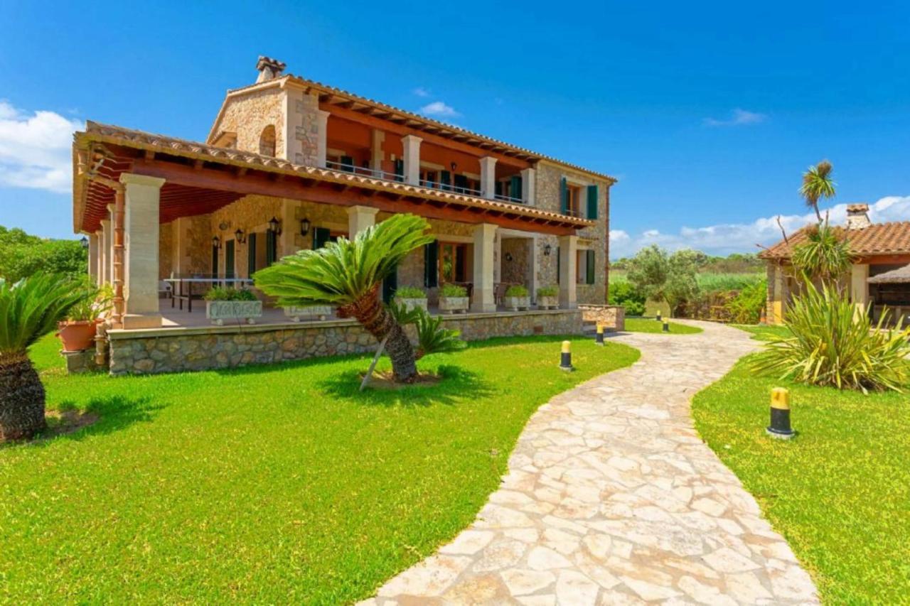 Villa Padilla By Sealand Villas الكوذيا المظهر الخارجي الصورة