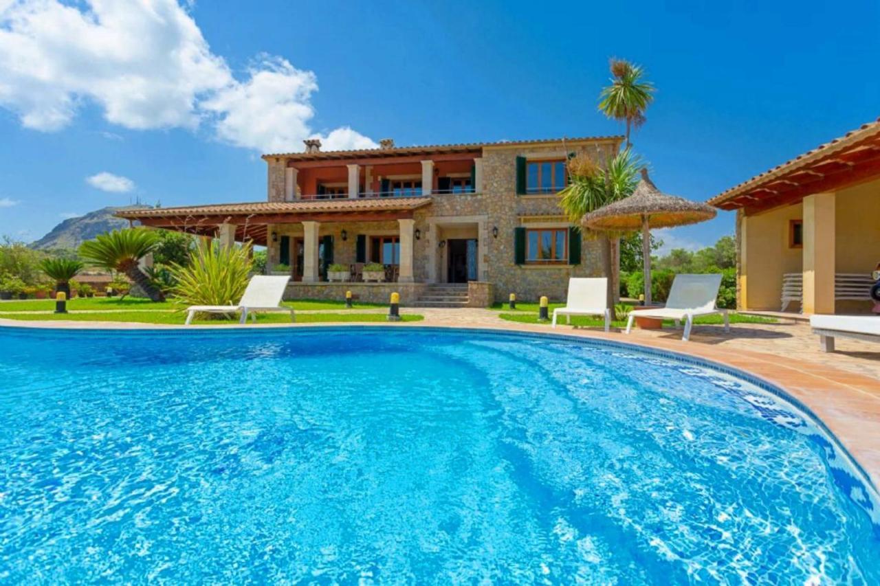 Villa Padilla By Sealand Villas الكوذيا المظهر الخارجي الصورة