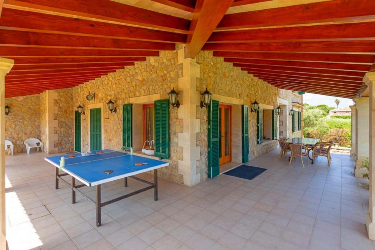 Villa Padilla By Sealand Villas الكوذيا المظهر الخارجي الصورة