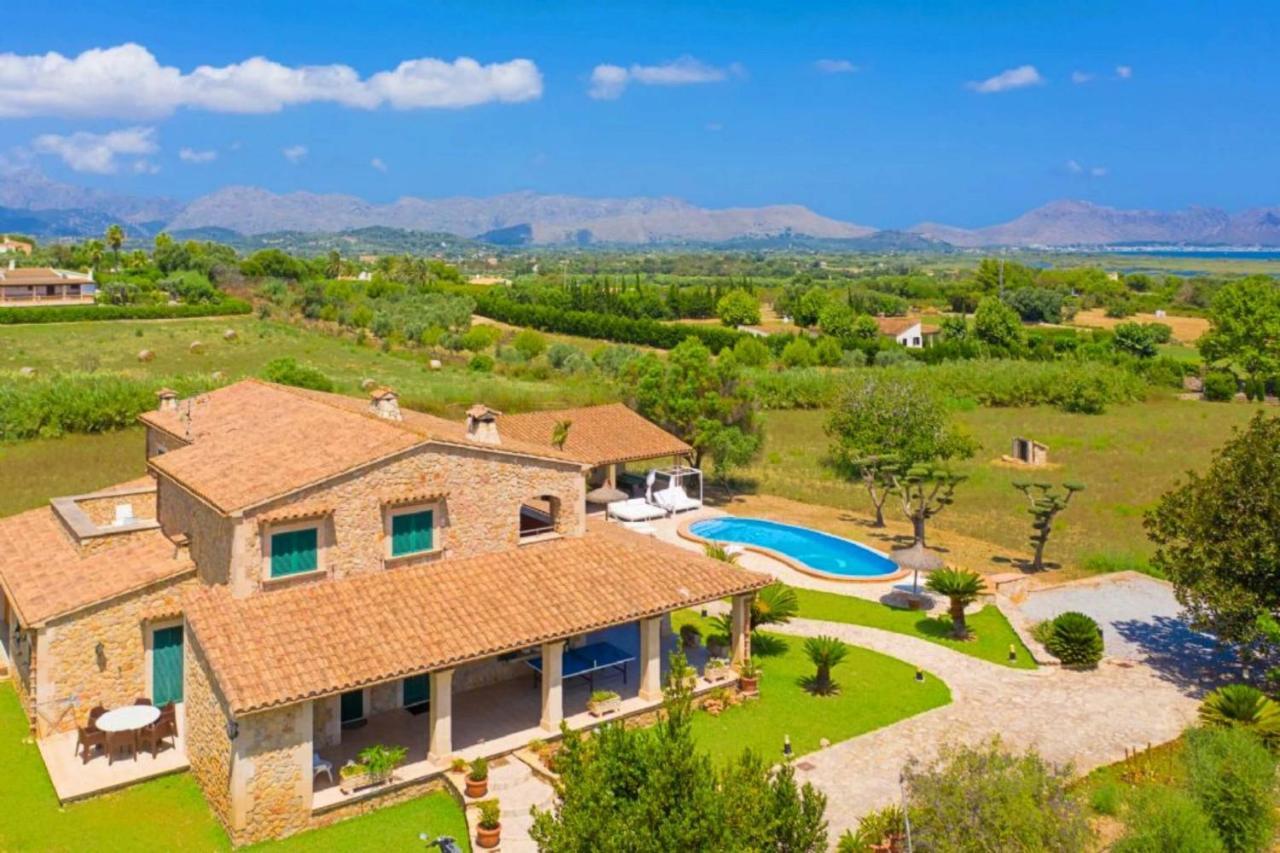 Villa Padilla By Sealand Villas الكوذيا المظهر الخارجي الصورة